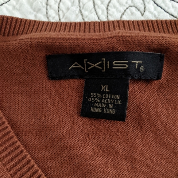 A{X}IST Ribbed Sweater - Picture 4 of 6